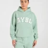 Varsity 2.0 Oversized-hoodie
