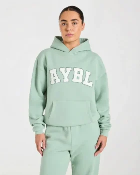 Varsity 2.0 Oversized-hoodie