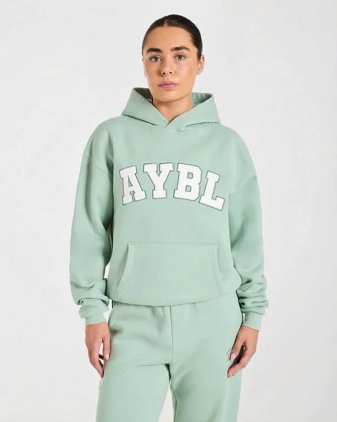 Varsity 2.0 Oversized-hoodie