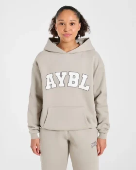 Varsity 2.0 Oversized-hoodie