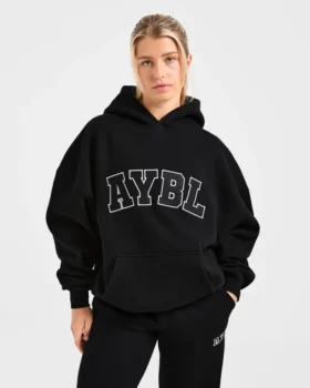 Varsity 2.0 Oversized-hoodie