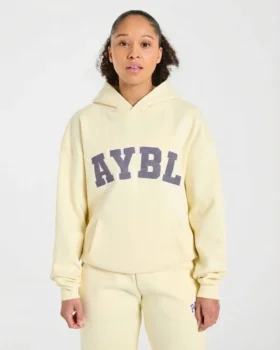 Varsity 2.0 Oversized-hoodie
