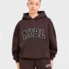 Varsity 2.0 Oversized-hoodie