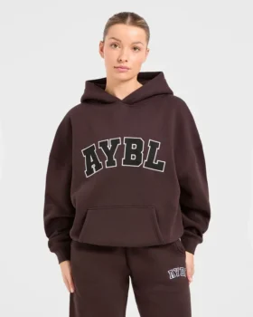 Varsity 2.0 Oversized-hoodie