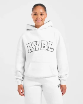 Varsity 2.0 Oversized-hoodie