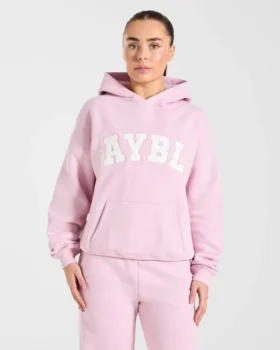 Varsity 2.0 Oversized-hoodie