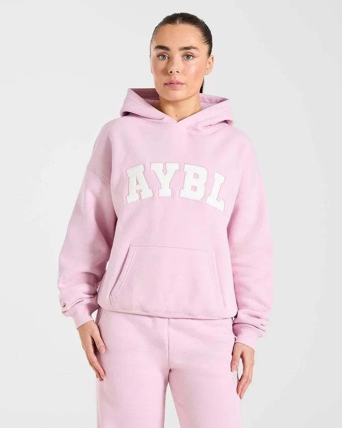 Varsity 2.0 Oversized-hoodie