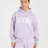 Varsity 2.0 Oversized-hoodie