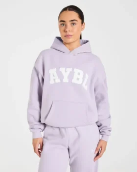 Varsity 2.0 Oversized-hoodie