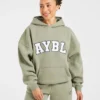 Varsity 2.0 Oversized-hoodie