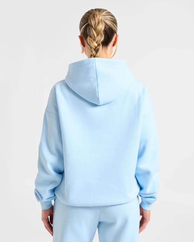 Varsity 2.0 Oversized-hoodie