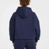 Varsity 2.0 Oversized-hoodie