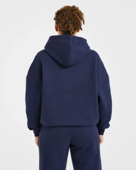 Varsity 2.0 Oversized-hoodie