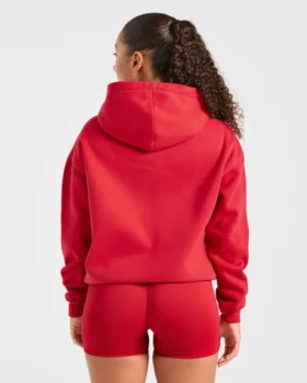 Varsity 2.0 Oversized-hoodie