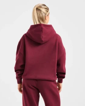 Varsity 2.0 Oversized-hoodie