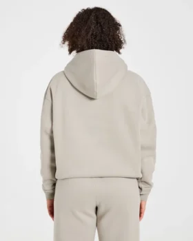 Varsity 2.0 Oversized-hoodie