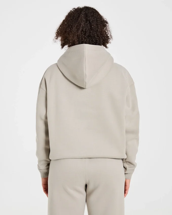 Varsity 2.0 Oversized-hoodie