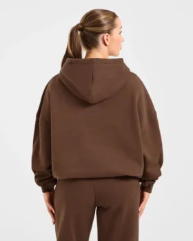 Varsity 2.0 Oversized-hoodie