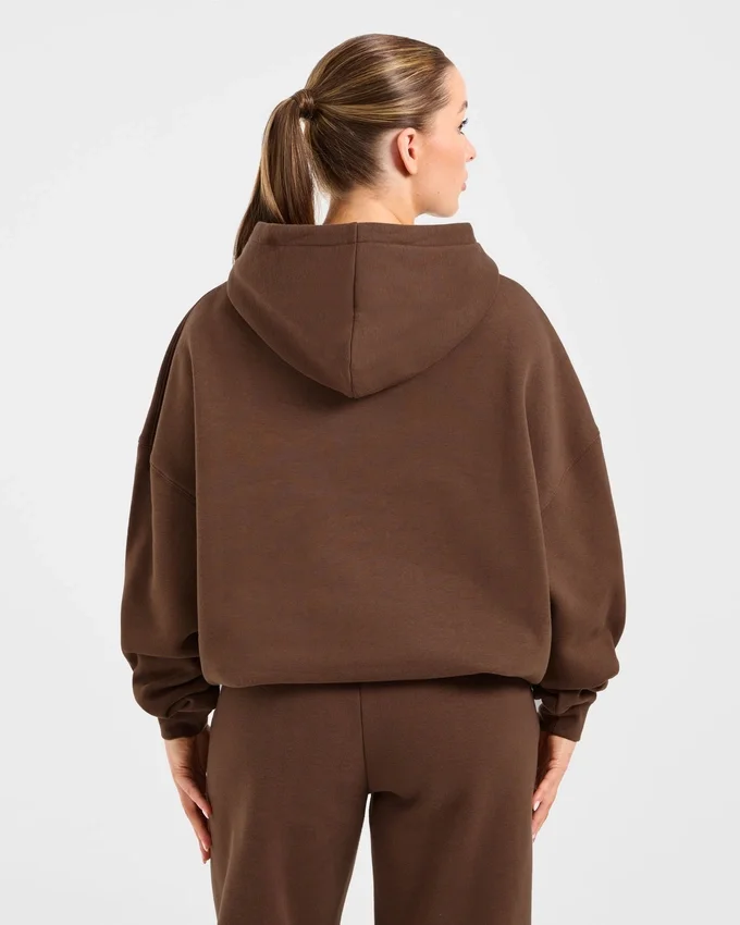 Varsity 2.0 Oversized-hoodie