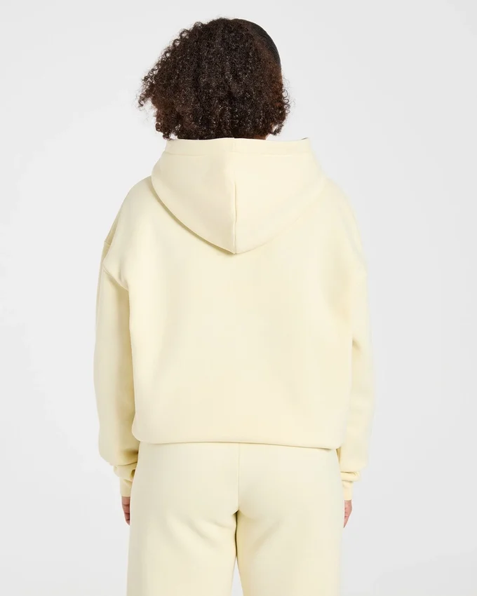 Varsity 2.0 Oversized-hoodie
