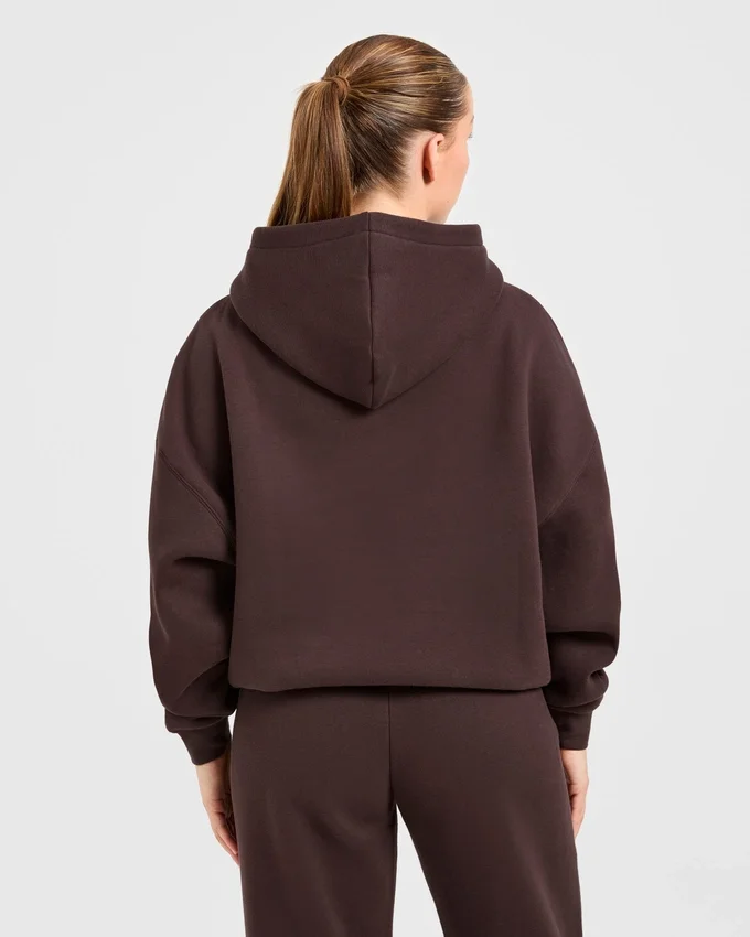 Varsity 2.0 Oversized-hoodie