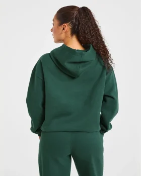 Varsity 2.0 Oversized-hoodie