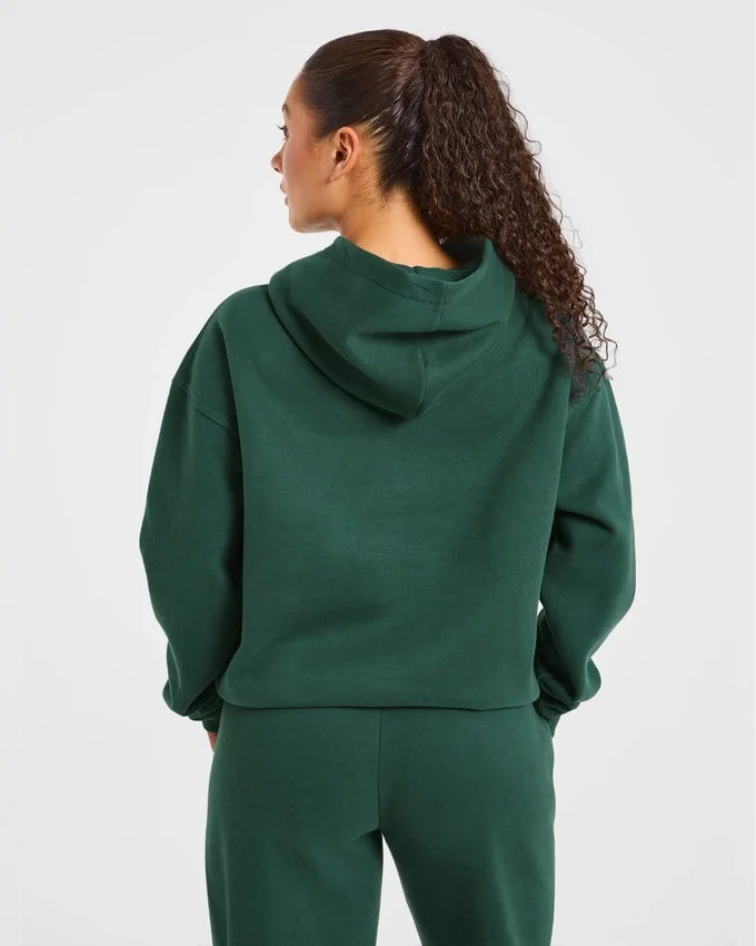 Varsity 2.0 Oversized-hoodie