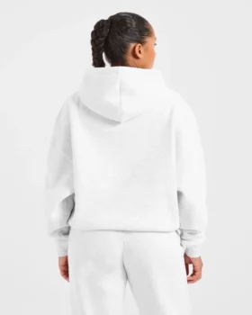 Varsity 2.0 Oversized-hoodie