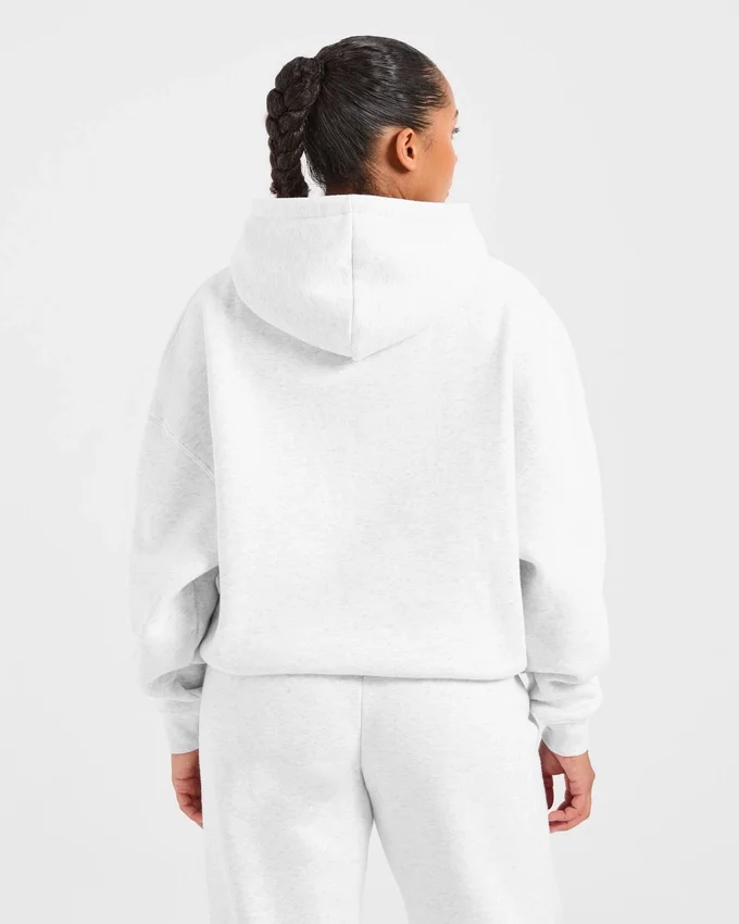 Varsity 2.0 Oversized-hoodie