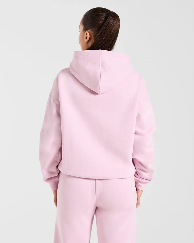 Varsity 2.0 Oversized-hoodie