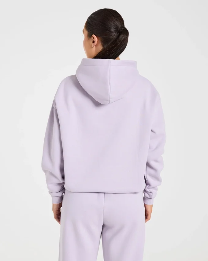 Varsity 2.0 Oversized-hoodie