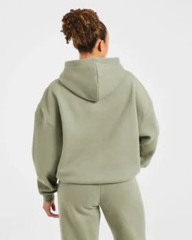 Varsity 2.0 Oversized-hoodie