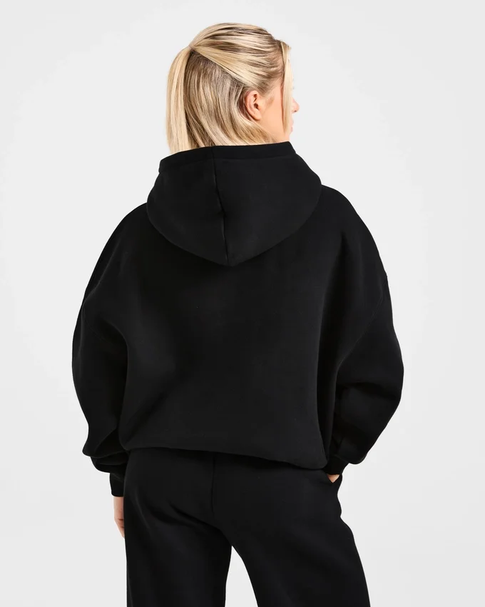 Varsity 2.0 Oversized-hoodie