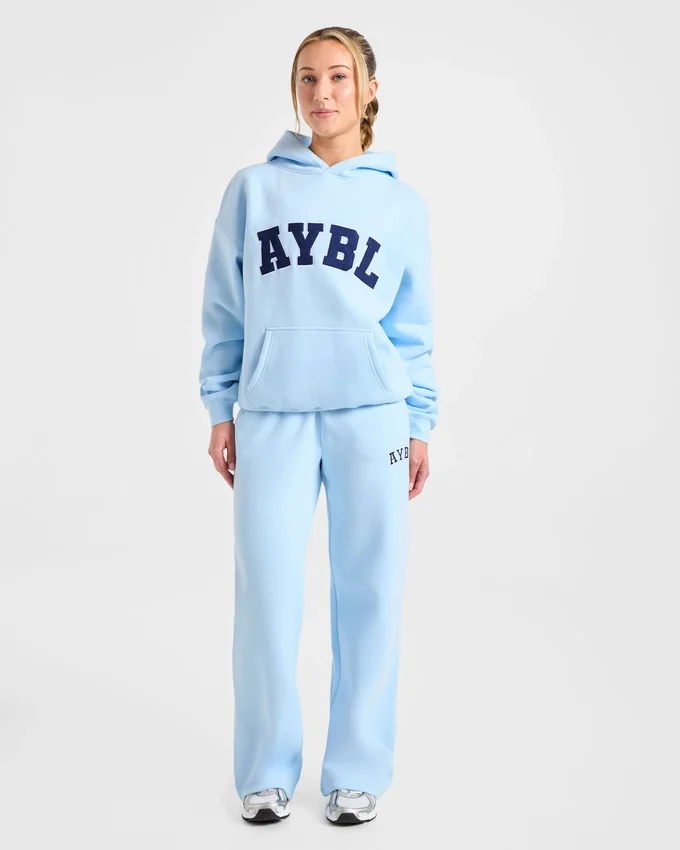 Varsity 2.0 Oversized-hoodie