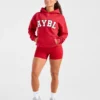 Varsity 2.0 Oversized-hoodie