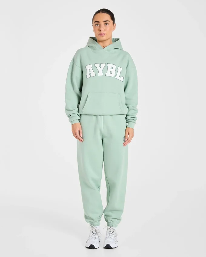 Varsity 2.0 Oversized-hoodie