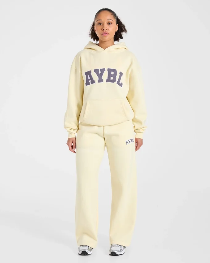 Varsity 2.0 Oversized-hoodie