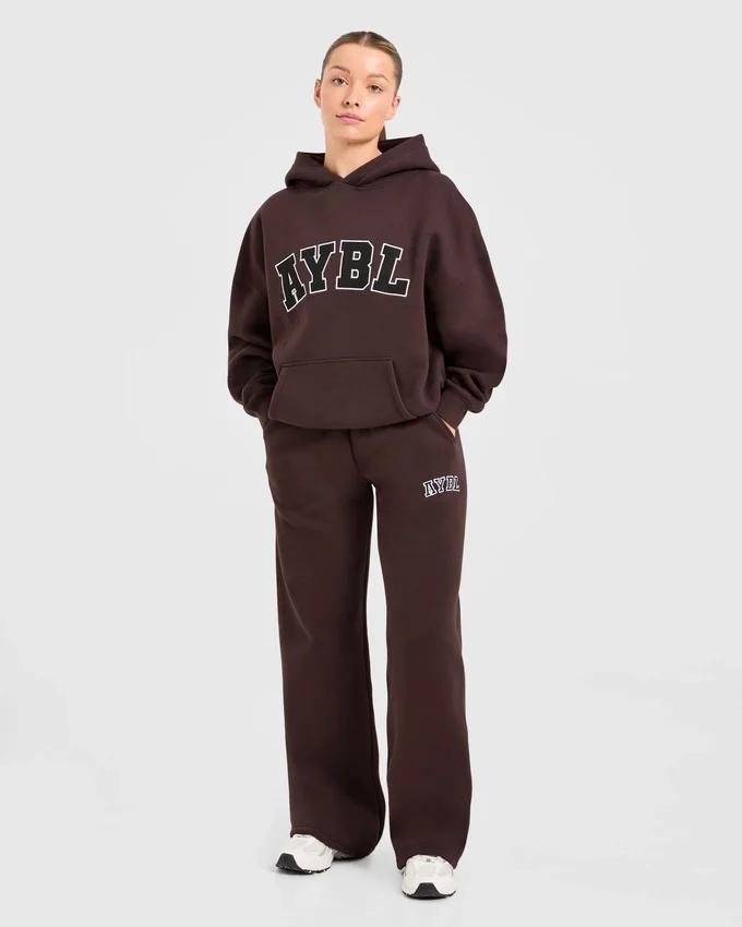 Varsity 2.0 Oversized-hoodie
