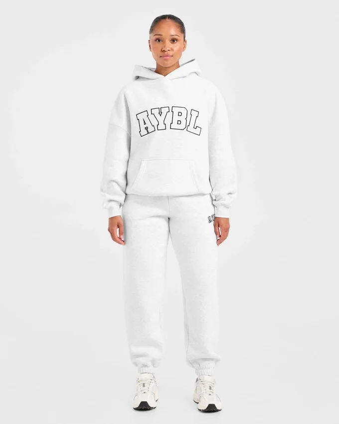 Varsity 2.0 Oversized-hoodie