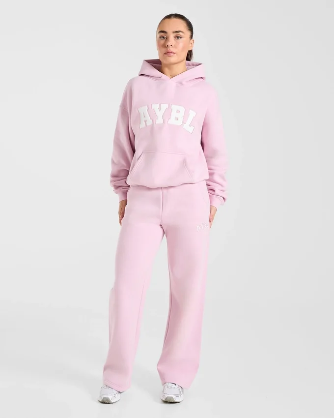 Varsity 2.0 Oversized-hoodie