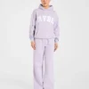 Varsity 2.0 Oversized-hoodie