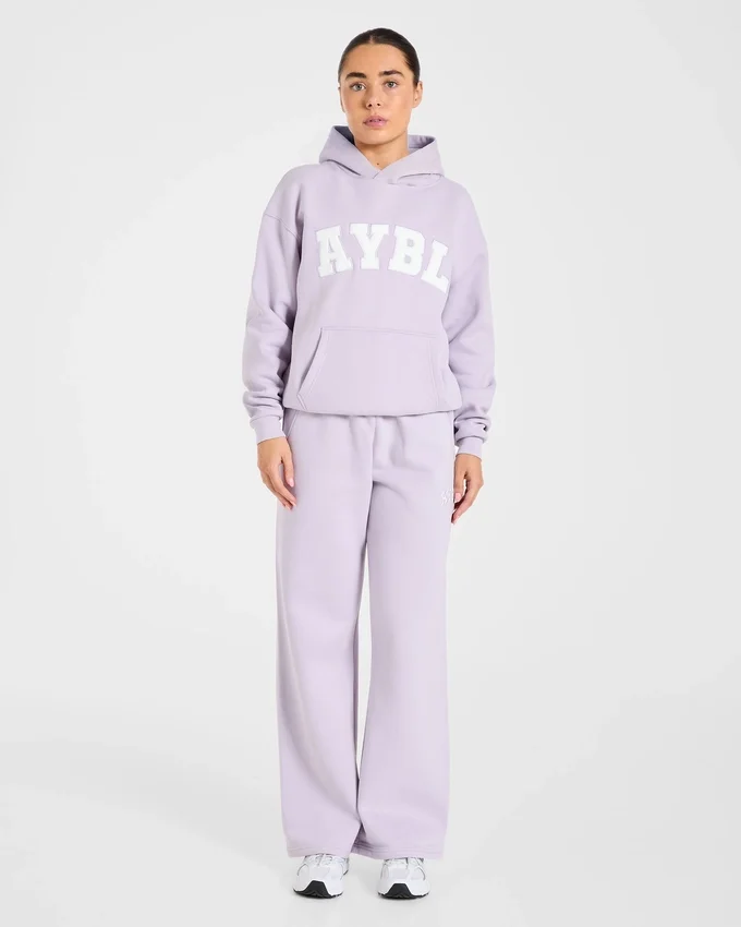 Varsity 2.0 Oversized-hoodie