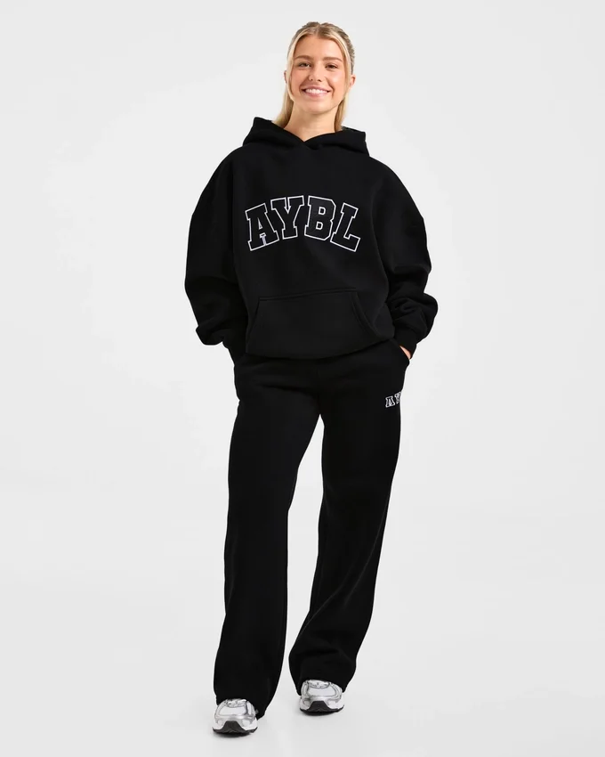 Varsity 2.0 Oversized-hoodie