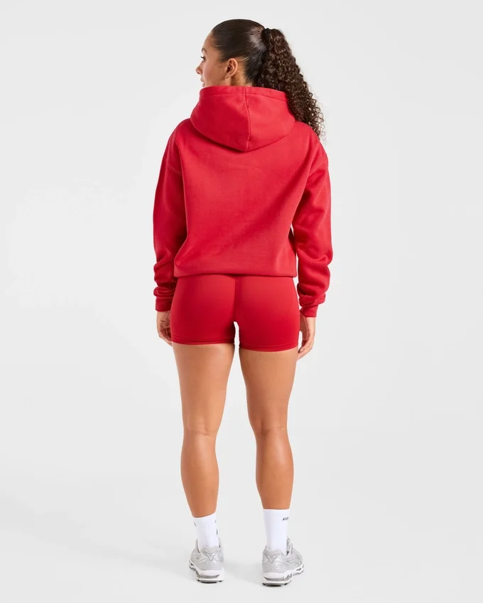 Varsity 2.0 Oversized-hoodie