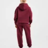 Varsity 2.0 Oversized-hoodie