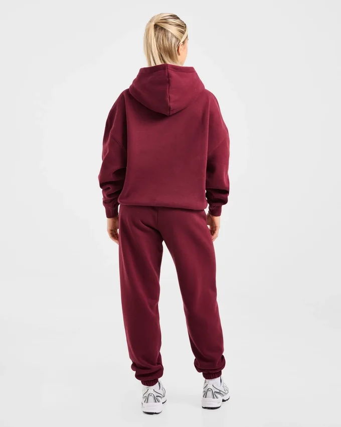 Varsity 2.0 Oversized-hoodie
