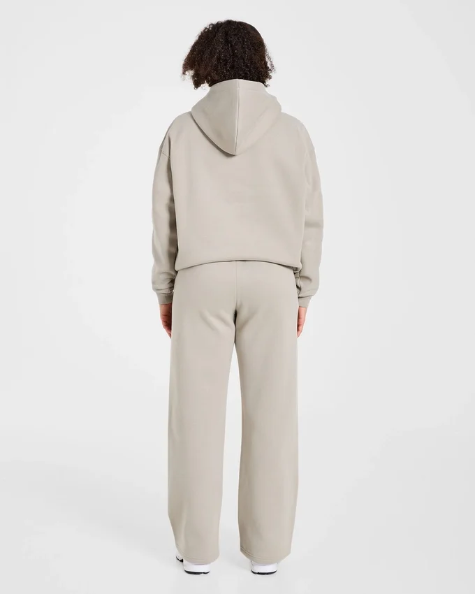 Varsity 2.0 Oversized-hoodie