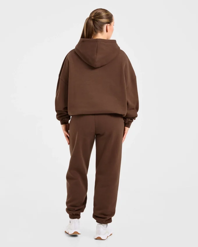 Varsity 2.0 Mjukisbyxor i oversized-modell