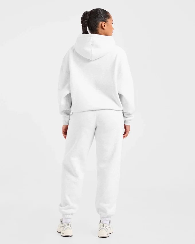 Varsity 2.0 Oversized-hoodie
