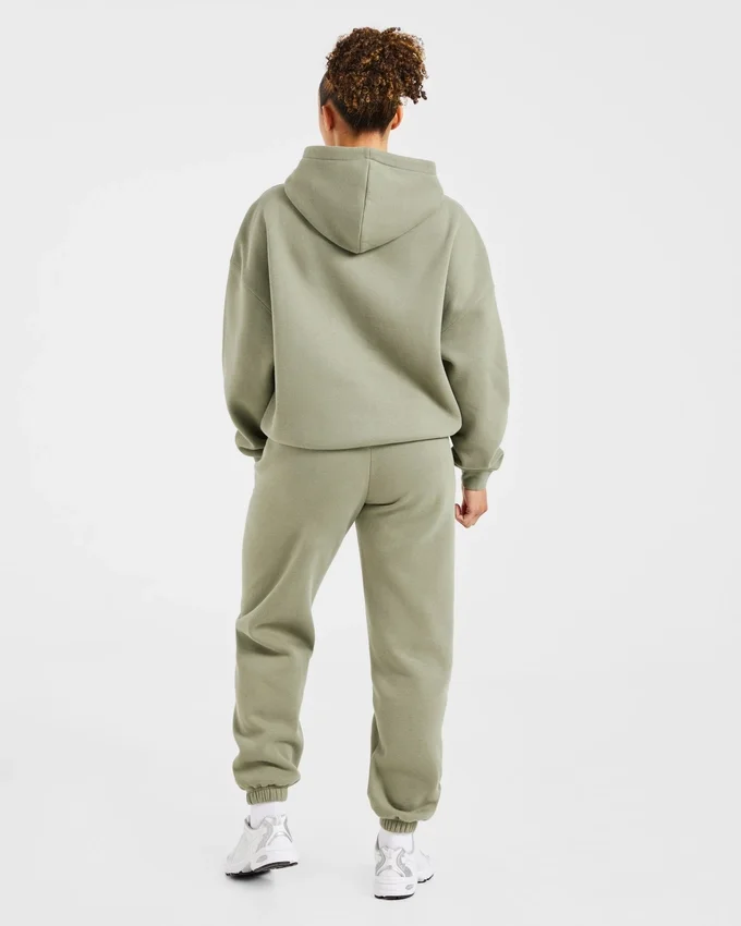 Varsity 2.0 Oversized-hoodie